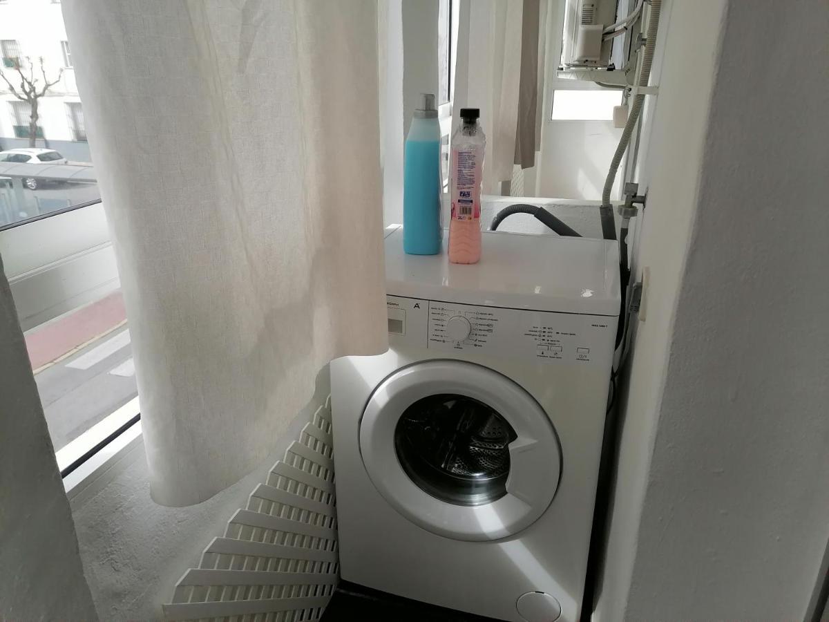 Apartamento Cayetano Рота Экстерьер фото