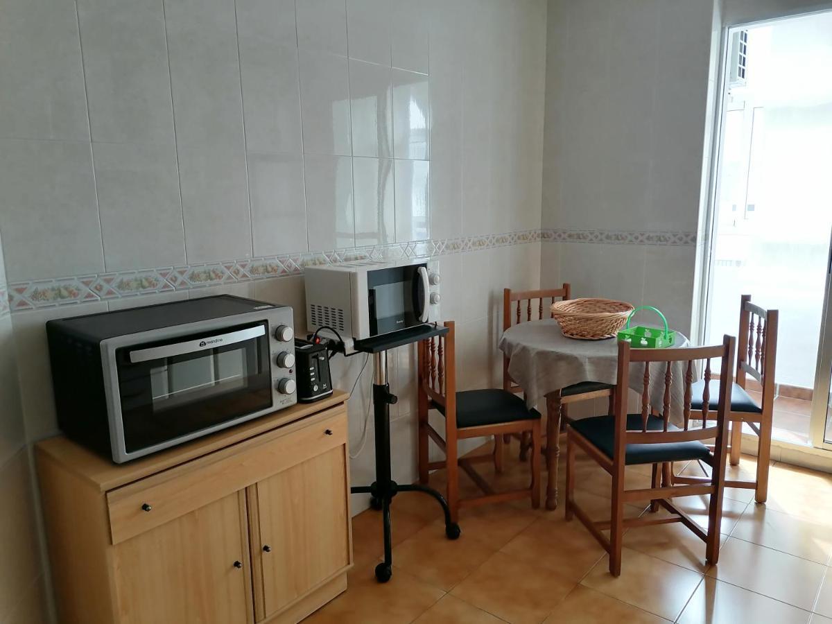 Apartamento Cayetano Рота Экстерьер фото