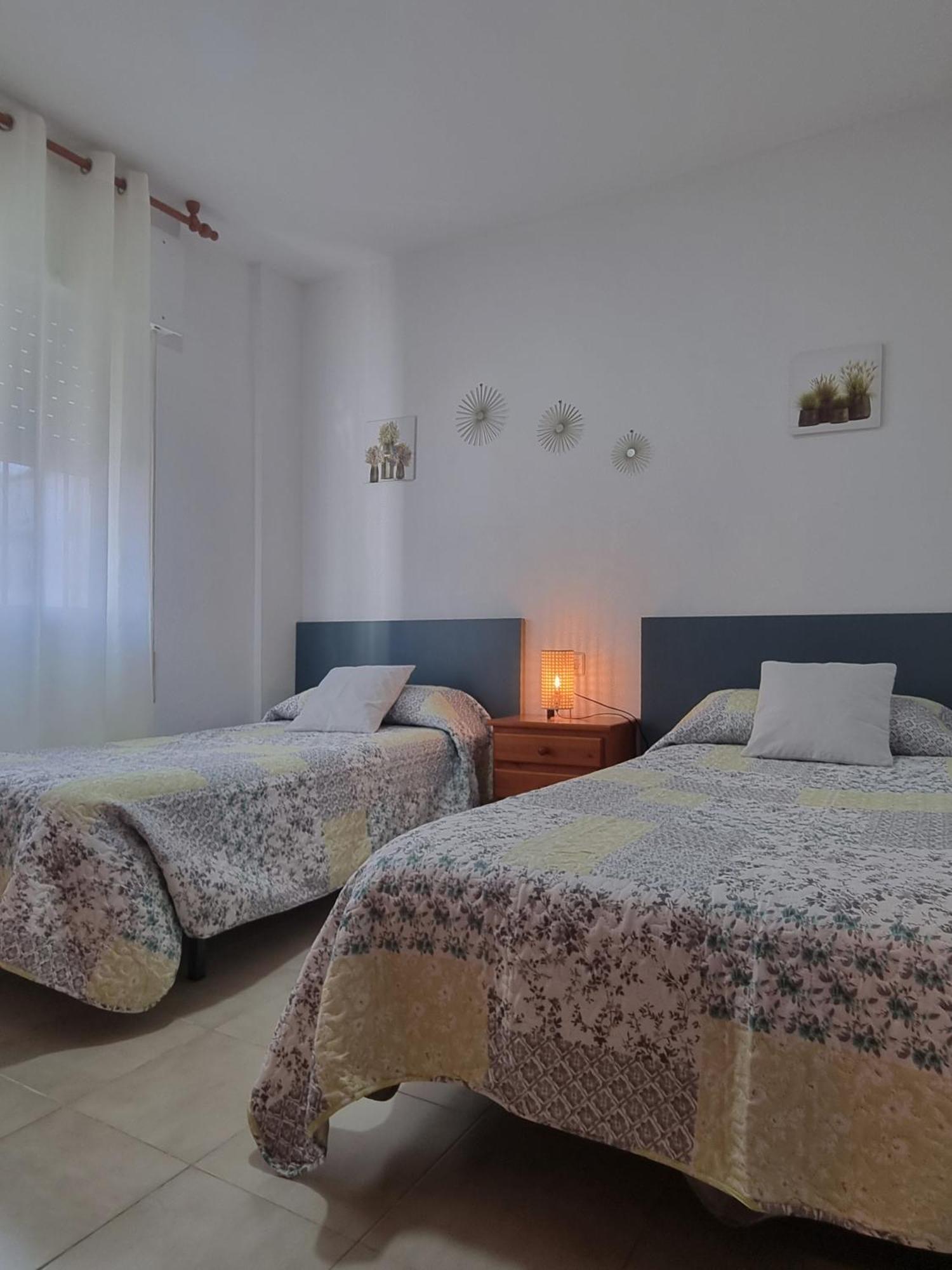 Apartamento Cayetano Рота Экстерьер фото