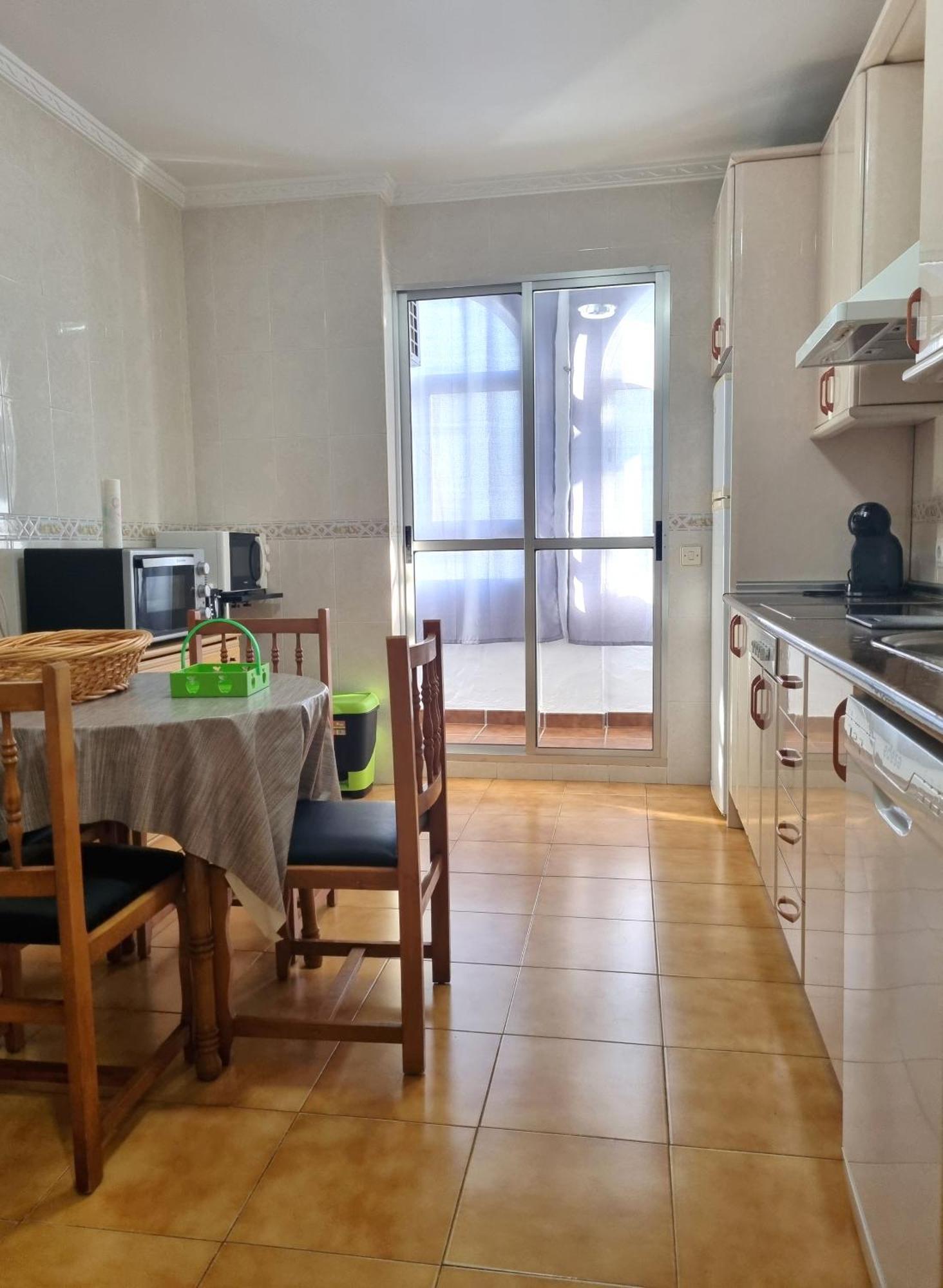Apartamento Cayetano Рота Экстерьер фото