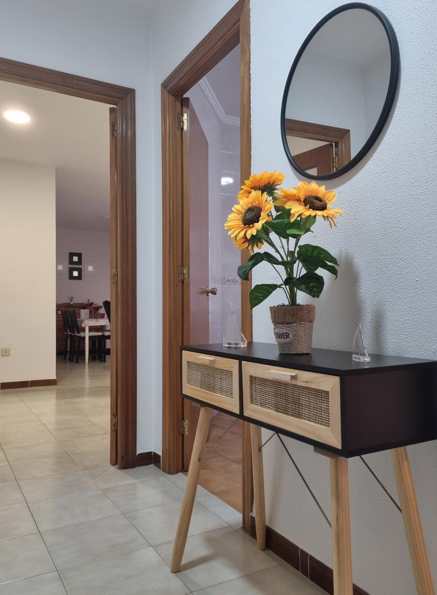 Apartamento Cayetano Рота Экстерьер фото