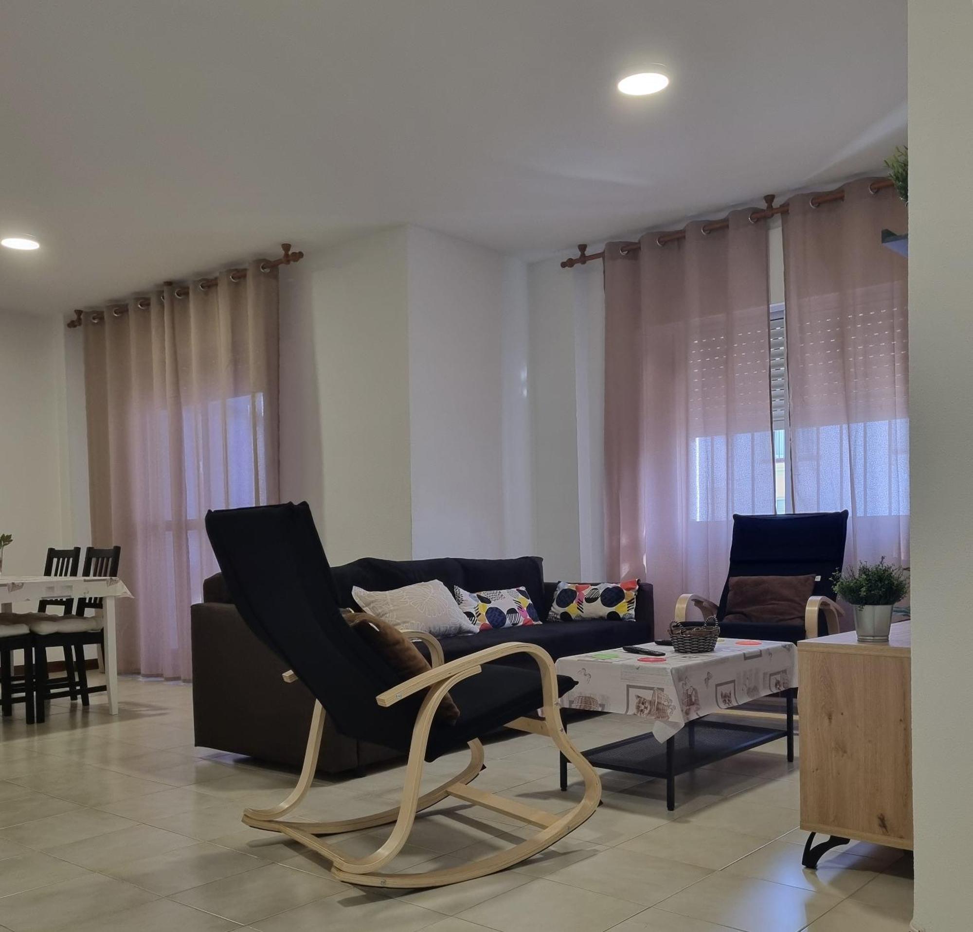 Apartamento Cayetano Рота Экстерьер фото