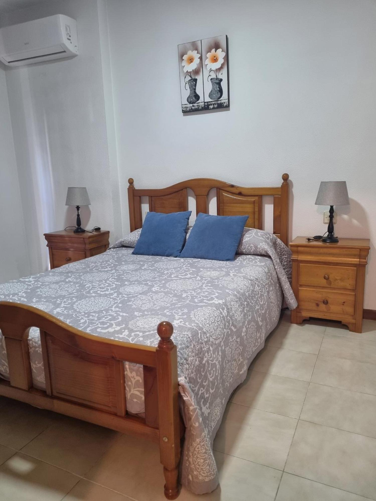 Apartamento Cayetano Рота Экстерьер фото